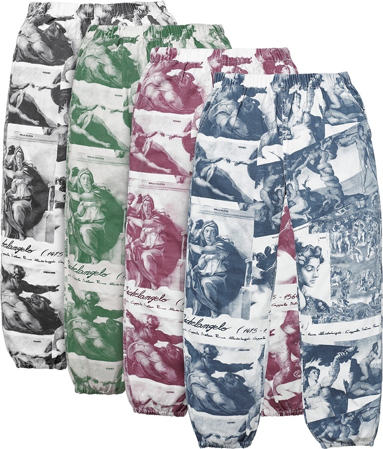 Michelangelo Pant